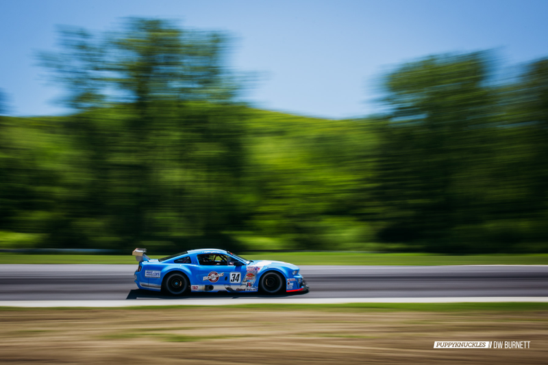 Illustration for article titled Trans Am Racing At Lime Rock, And Miatas Too